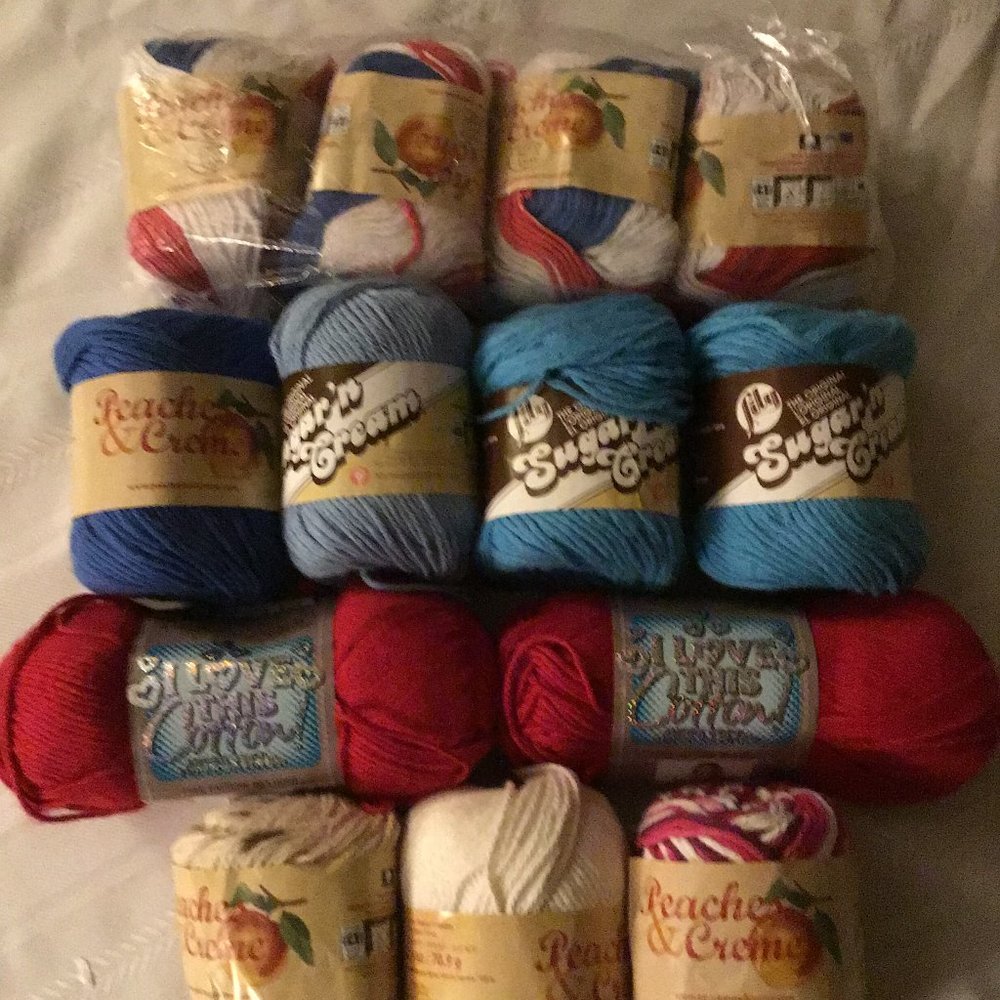 Bundle of Yarn